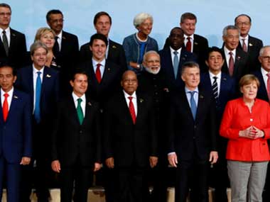 G20 Summit: Argentina will host conference in 2018, Japan and Saudi Arabia in 2019 and 2020 G20 Summit: Argentina will host conference in 2018, Japan and Saudi Arabia in 2019 and 2020