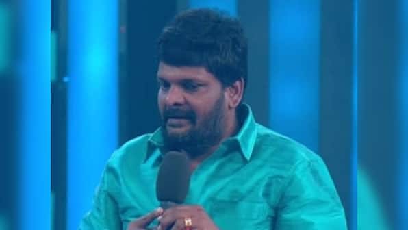 Bigg Boss Tamil week 2 updates: Ganja Karuppu evicted, Oviya expresses her love for Aarav