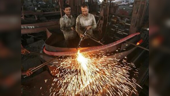 Icra sees July-Sep GDP growth inching up to 6.3%, says Q2 period of adjustment after GST rollout