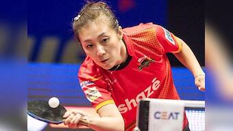 Highlights Ultimate Table Tennis (UTT), 2nd semi-final: Shaze Challengers enter finals with a 14-9 win over Dabang Smashers T.T.C.