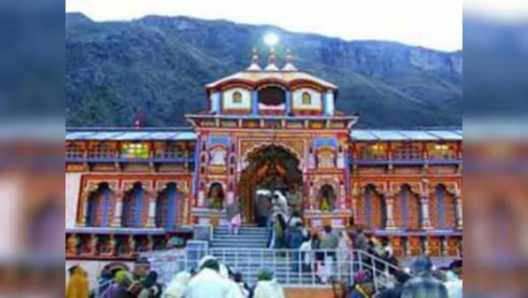 Ex-chief priest, CEO of Badrinath-Kedarnath Temple Committee accused of molestation, case lodged
