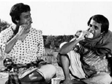 Satyajit Ray's characters Goopy Gyne and Baaghi Byne to return in Anindya Chatterjee's remake Satyajit Ray's characters Goopy Gyne and Baaghi Byne to return in Anindya Chatterjee's remake