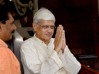 Gopalkrishna Gandhi justifies efforts to save Yakub Memon, says capital punishment is 'wrong' Gopalkrishna Gandhi justifies efforts to save Yakub Memon, says capital punishment is 'wrong'