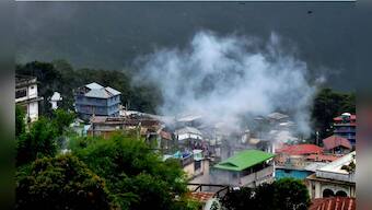 Day 21 of Gorkhaland agitation: Shutdown continues as GJM supporters clash with police in Kalimpong
