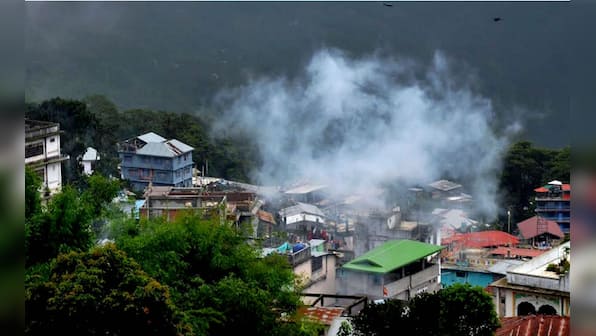 Day 21 of Gorkhaland agitation: Shutdown continues as GJM supporters clash with police in Kalimpong