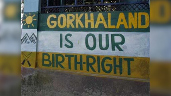 Gorkhaland agitation: GJM gives Centre 10 days to intervene as shutdown continues