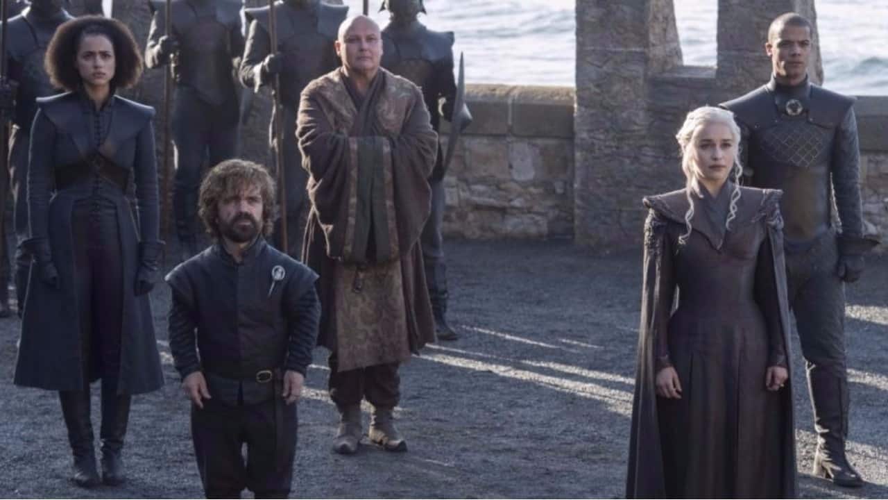 Game of Thrones: 12 characters from GRR Martin's books that didn't make it  to HBO's series-Entertainment News , Firstpost