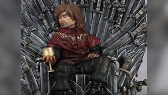 Game of Thrones: Dubai bakery creates world's most expensive cake in tribute to Tyrion Lannister
