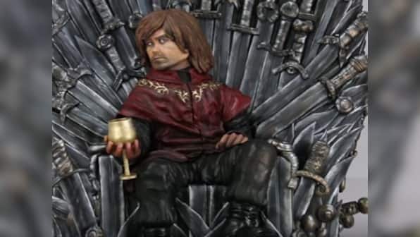 Game of Thrones: Dubai bakery creates world's most expensive cake in tribute to Tyrion Lannister