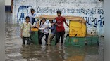 Monsoon fury hits India: Three dead in Gujarat floods, heavy rains lash West Bengal