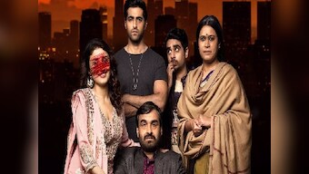 In Gurgaon, I've explored themes of urban alienation, sexual repression: Director Shanker Raman