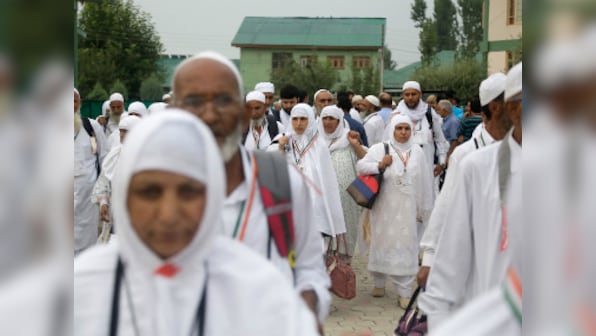 Over 8,000 pilgrims from J&K to perform Haj this year; first batch to leave next week