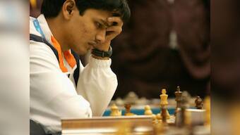Geneva FIDE Grand Prix: P Harikrishna beats Alexander Riazantsev after 84-move grind in round one