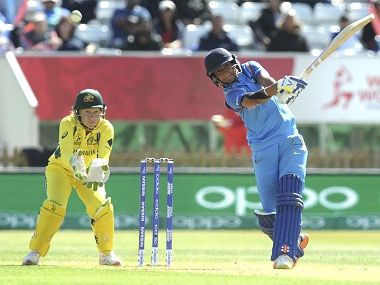 ICC Women's World Cup 2017: Harmanpreet Kaur's hurricane 171* proved India need not rely on Mithali Raj alone ICC Women's World Cup 2017: Harmanpreet Kaur's hurricane 171* proved India need not rely on Mithali Raj alone