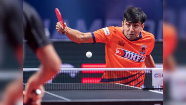 Ultimate Table Tennis (UTT) 2017, highlights: Maharashtra United thump RP-SG Mavericks 16-11