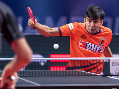Ultimate Table Tennis (UTT) 2017, highlights: Maharashtra United thump RP-SG Mavericks 16-11