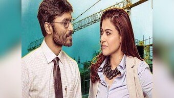 Dhanush on VIP 2: I always had Kajol in mind, no one else could have done what she did