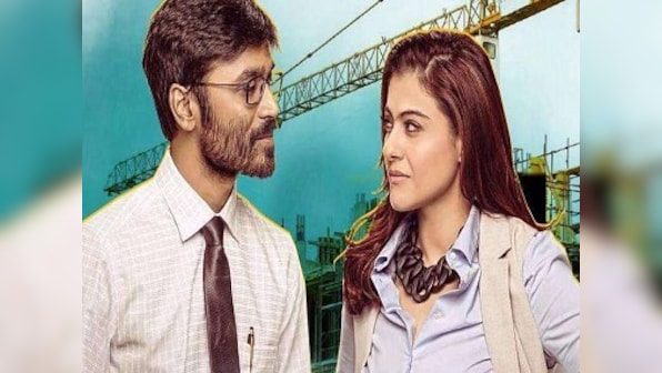 Dhanush on VIP 2: I always had Kajol in mind, no one else could have done what she did