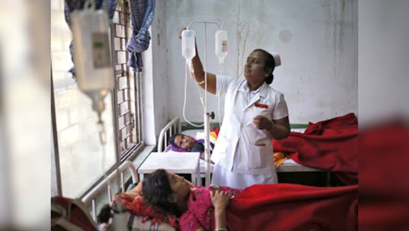 Healthcare in India: Nine poorest states' budgets lie unspent, 581 million affected by inadequate infrastructure