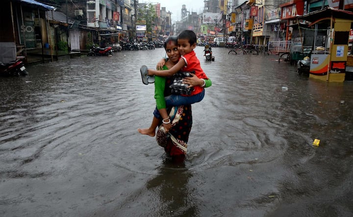 Monsoon fury across India: Landslide in Arunachal Pradesh kills 14, heavy rains lash UP, Bihar Monsoon fury across India: Landslide in Arunachal Pradesh kills 14, heavy rains lash UP, Bihar