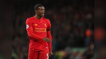 Premier Leauge: Liverpool midfielder Georginio Wijnaldum cautious to admit club's title ambitions