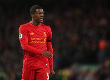 Premier Leauge: Liverpool midfielder Georginio Wijnaldum cautious to admit club's title ambitions Premier Leauge: Liverpool midfielder Georginio Wijnaldum cautious to admit club's title ambitions