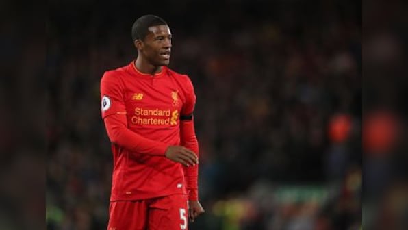 Premier Leauge: Liverpool midfielder Georginio Wijnaldum cautious to admit club's title ambitions