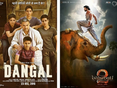 IFFM 2017 nominations announced; Dangal, Baahubali 2: The Conclusion vie for Best Film honour IFFM 2017 nominations announced; Dangal, Baahubali 2: The Conclusion vie for Best Film honour