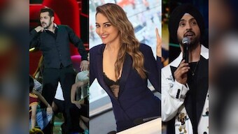 IIFA film: Salman Khan to share screen space with Sonakshi Sinha, Diljit Dosanjh in Crazy Hum