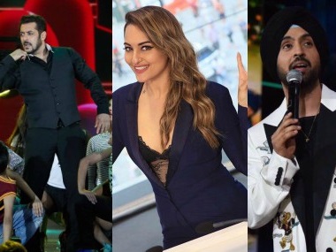 IIFA film: Salman Khan to share screen space with Sonakshi Sinha, Diljit Dosanjh in Crazy Hum IIFA film: Salman Khan to share screen space with Sonakshi Sinha, Diljit Dosanjh in Crazy Hum
