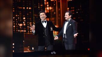 Karan Johar's anti-Kangana Ranaut jibe at IIFA 2017 was a below-the-belt hit