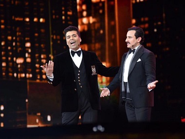 Karan Johar's anti-Kangana Ranaut jibe at IIFA 2017 was a below-the-belt hit Karan Johar's anti-Kangana Ranaut jibe at IIFA 2017 was a below-the-belt hit