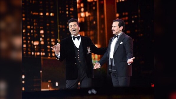 Karan Johar's anti-Kangana Ranaut jibe at IIFA 2017 was a below-the-belt hit