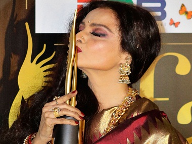 IIFA Awards most memorable speeches over the years, from Rekha to Rajesh Khanna IIFA Awards most memorable speeches over the years, from Rekha to Rajesh Khanna