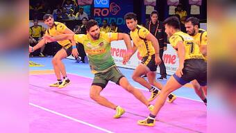 Pro Kabaddi League 2017: Patna Pirates' Vishal Mane says Pardeep Narwal is better than Rahul Chaudhari