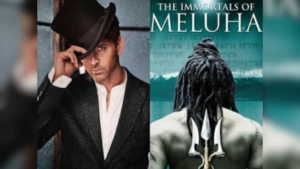 Hrithik Roshan to play Lord Shiva in Sanjay Leela Bhansali's adaptation of The Immortals of Meluha?