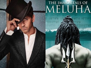 Hrithik Roshan to play Lord Shiva in Sanjay Leela Bhansali's adaptation of The Immortals of Meluha? Hrithik Roshan to play Lord Shiva in Sanjay Leela Bhansali's adaptation of The Immortals of Meluha?
