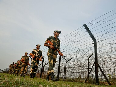 Srinagar-Muzaffarabad bus service continues operations despite ceasefire violations along LoC