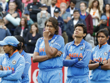 ICC Women's World Cup final 2017: From Virender Sehwag to Sachin Tendulkar, Twitterati heartbroken but proud ICC Women's World Cup final 2017: From Virender Sehwag to Sachin Tendulkar, Twitterati heartbroken but proud