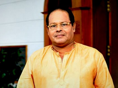 Malayalam actor and MP Innocent receives flak over 'bad women' comment Malayalam actor and MP Innocent receives flak over 'bad women' comment
