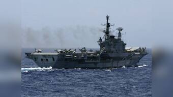 Andhra Pradesh hopes to convert de-commissioned INS Viraat into tourist hotspot: Issues tender notices