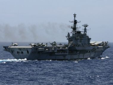 Andhra Pradesh hopes to convert de-commissioned INS Viraat into tourist hotspot: Issues tender notices Andhra Pradesh hopes to convert de-commissioned INS Viraat into tourist hotspot: Issues tender notices