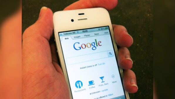 Google provides the option of pinning your favourite Google App categories as shortcuts on your homescreen