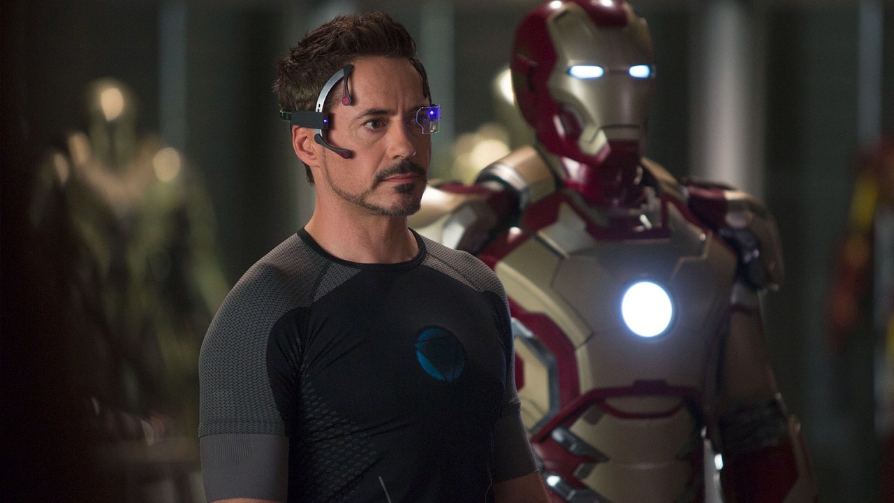 Robert Downey Jr to 'hang up his Iron Man suit' Actor hints at ...