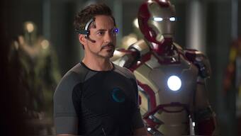 'Iron Man' inspired suit that can fly at 51 kmph up for sale in a London store