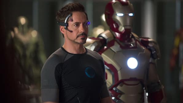 'Iron Man' inspired suit that can fly at 51 kmph up for sale in a London store