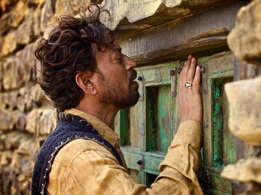 Irrfan Khan to star The Song Of Scorpions opposite Iranian star Golshifteh Farahani Irrfan Khan to star The Song Of Scorpions opposite Iranian star Golshifteh Farahani