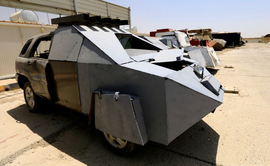 Of 1,112 suicide bombings carried out by Islamic State in Syria and Iraq in 2016, 815 of them used vehicles laden with explosives, according to an infographic released by Amaq, a news agency affiliated with Islamic State. Reuters Of 1,112 suicide bombings carried out by Islamic State in Syria and Iraq in 2016, 815 of them used vehicles laden with explosives, according to an infographic released by Amaq, a news agency affiliated with Islamic State. Reuters
