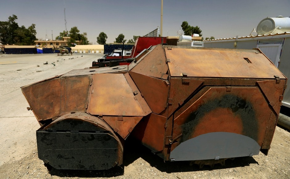 For Islamic State, the car bomb is an ideal weapon. Anyone who can drive can command one. They’re cheap, using explosives made out of ANFO, a mixture of ammonium nitrate, which is found in fertilizer and diesel oil. Reuters For Islamic State, the car bomb is an ideal weapon. Anyone who can drive can command one. They’re cheap, using explosives made out of ANFO, a mixture of ammonium nitrate, which is found in fertilizer and diesel oil. Reuters