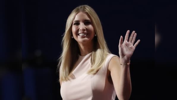 Ivanka Trump's picture with son sparks online backlash over US policy of separating children from immigrant parents